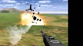 Beach Head 2002 - Game Play