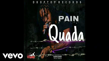 Quada - Pain (Official Audio)