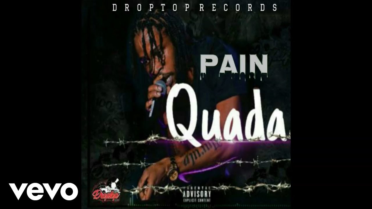 Quada - Pain (Official Audio)