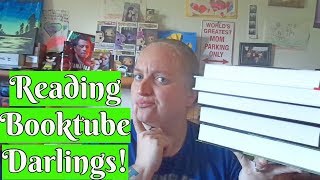 Reading Booktube Darlings!