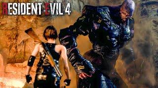 Plaga Nemesis - Resident Evil 4 Remake