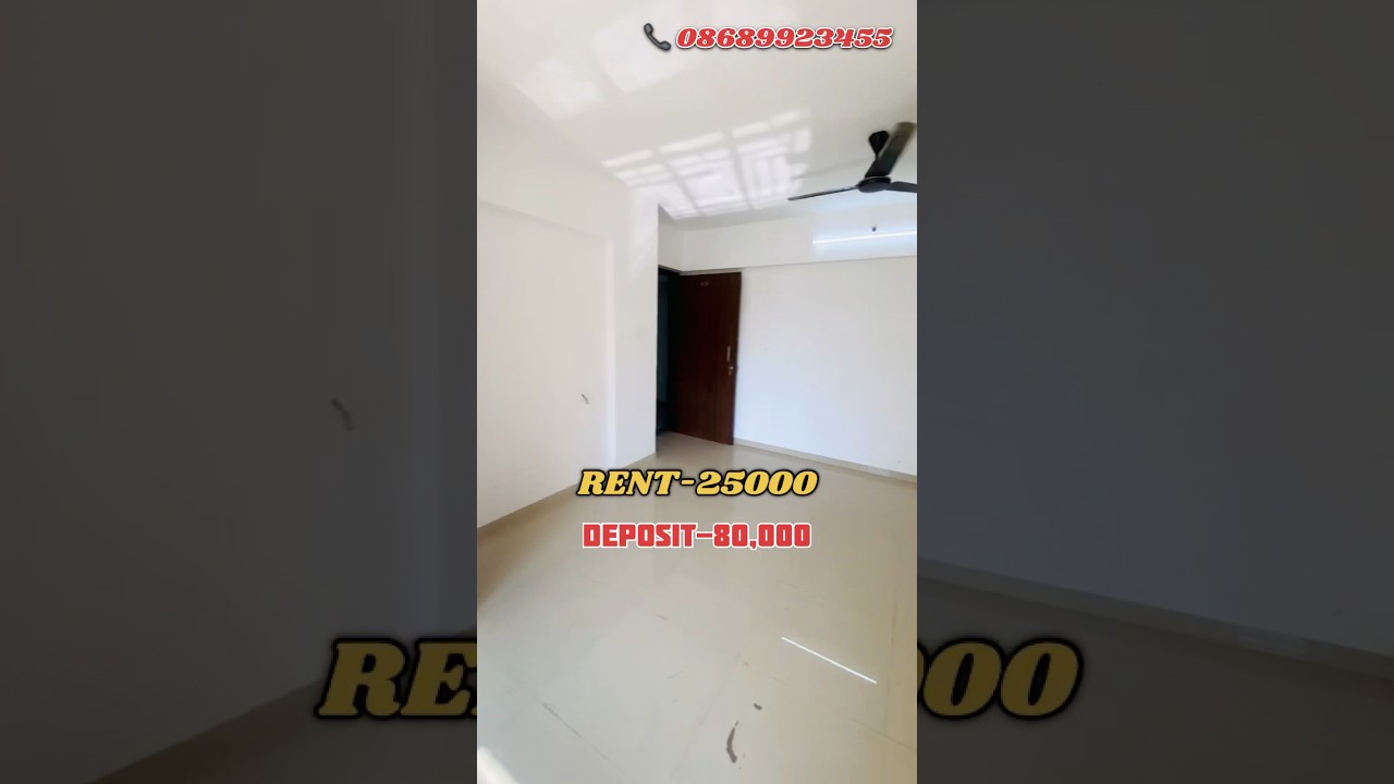 2BHK Rent Kasarvadvli Thane west