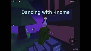 Dancing Knome