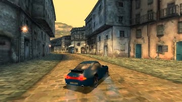 Assignment 21 - Factory Driver - NFS Porsche