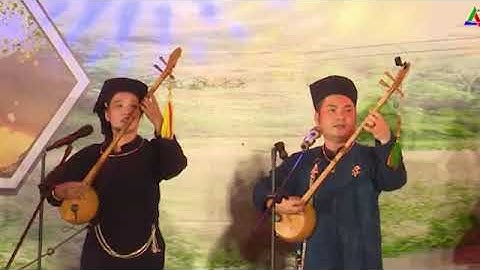 Dâng Bác Câu Then - BD: CLB ATK Định Hóa - Hát then đàn tính|Disanthen