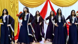 Mahimayode X Umma Nenachale Tamil Christian Dance Christmas Celebration 2025