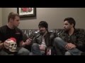 Hurt Interview at The Waiting Room - Backstage Entertainment