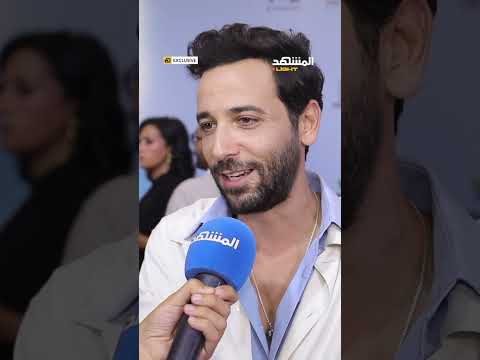 كريم قاسم يتحدث عن تجربته في فيلم هيبتا المناظرة الأخيرة المشهد لايت اخبار المشهد هيبتا