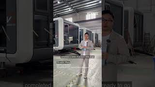 We Can Put Wheels Into Our Vessel Cabins Contact Me For More Info 微宿