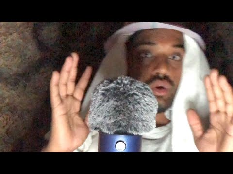 ASMR baba2  is live!