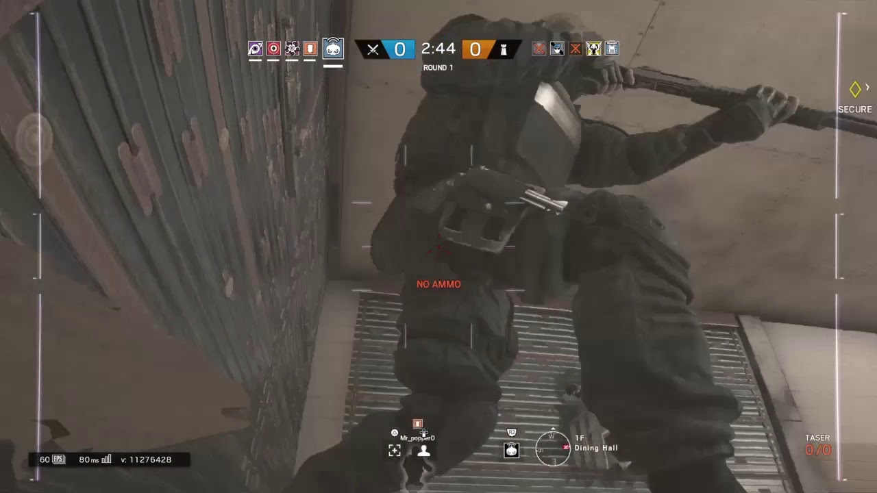 Rainbow six siege 3 twitch drone kills in 1 round