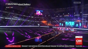 Reza Artamevia Berharap Tak Berpisah | Jakarta Hajatan 495th