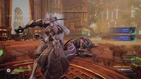 GODFALL ITEM PICKUP LAG! FIX THIS NOW!!!