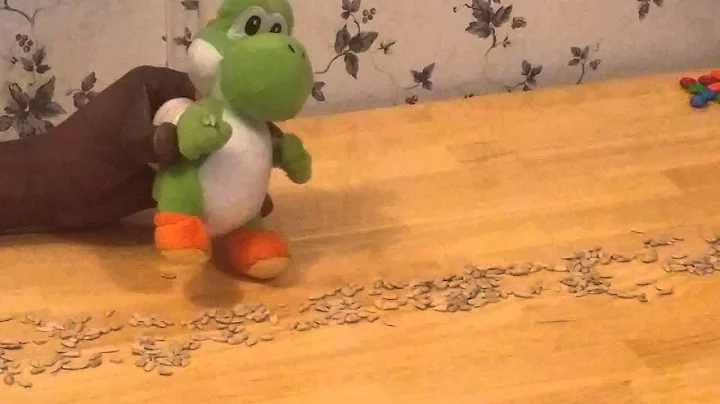Jelani Boyd M&M parody