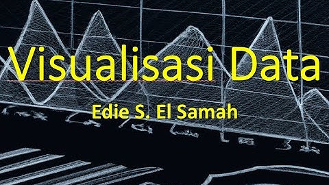 Visualisasi Data - Informatika Kelas X