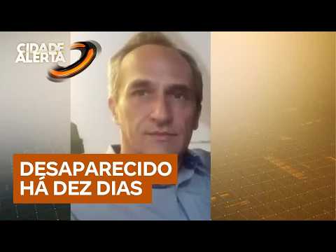 Mother pleads for news of son missing for ten days in Guarulhos (SP)
