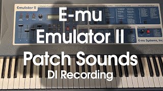 Emulator II Demonstration