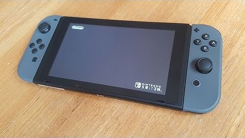 Nintendo Switch - How To Change Lock Screen Timeout - Fliptroniks.com