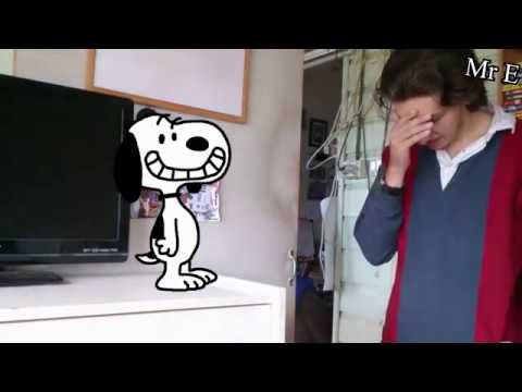 Happy Birthday Snoopy Animatedcoming Soon