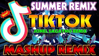 top1summer Tiktok Nonstop Remix 2023  Best Mashup Tiktok Trend 2023  Jonel Sagayno Remix