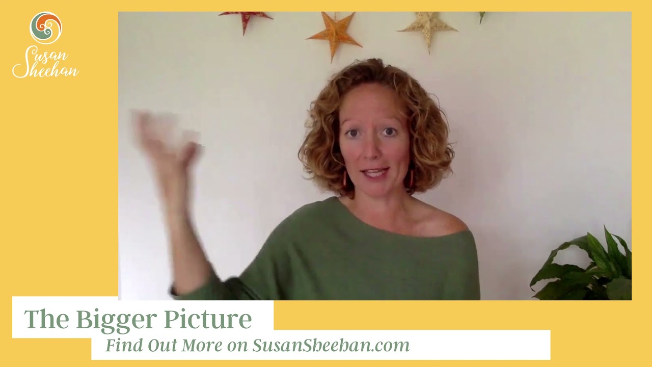 The Big Picture, You've Got Rhythm Series With Susan Sheehan