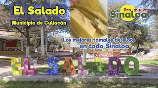 El Salado Municipio de Culiacán