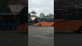 27 Trans President Class Malang - Jakarta #bus #automobile #busmania