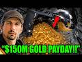 Gold Rush SHOCKER! Parker Schnabel Finds a $480M Gold Treasure Hidden in Alaska!