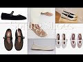 Spring shoes guide 2024  flats ballerinas mary jane