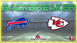AFC Championship - Chiefs v Bills - Backbreaker NFL Highlights
AFC Championship Game Backbreaker style between the Buffalo Bills and the Kansas City Chiefs. Enjoy the highlights and big hits from this unique football game with real time physics!
All 32 NFL teams available to download below:
https://www.mediafire.com/folder/ftaej8hfty5h7/NFL25+V01
Thank you again for watching, I hope you enjoyed the content and if you did give the video a thumbs up and subscribe for more content.
Follow me on Instagram: @mcroutes45
Follow me on Twitter: @TheRealMcNelis7
Join the Discord: https://discord.gg/UTkQRmxSzT
Receive 10% off Soundstripe: https://soundstripe.com?fpr=wildliongames AFC Championship - Chiefs v Bills - Backbreaker NFL Highlights