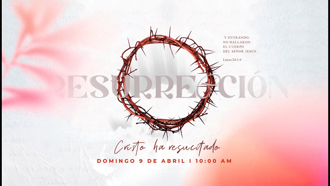 Domingo de Resurección - Obispo Ernesto betancourt