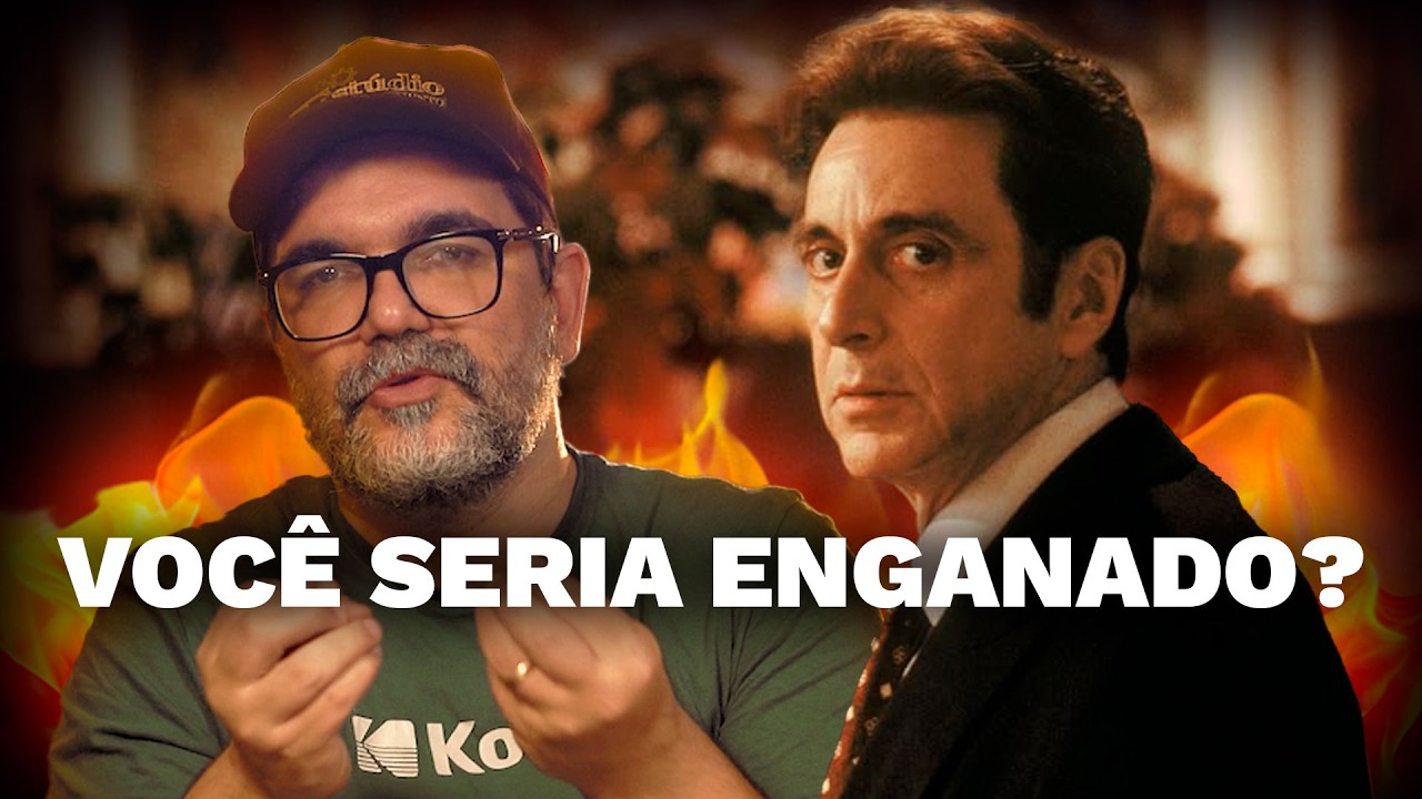 Como o Diabo Engana até os CRENTES? | CINE 5º - O Advogado do Diabo (1997)