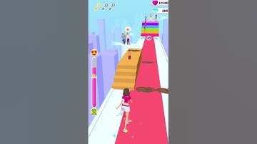 Makeover Run #games #shorts #gamiinogaming