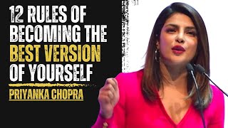 12 Rules For Success Will Make You Super Motivated Priyanka Chopra .