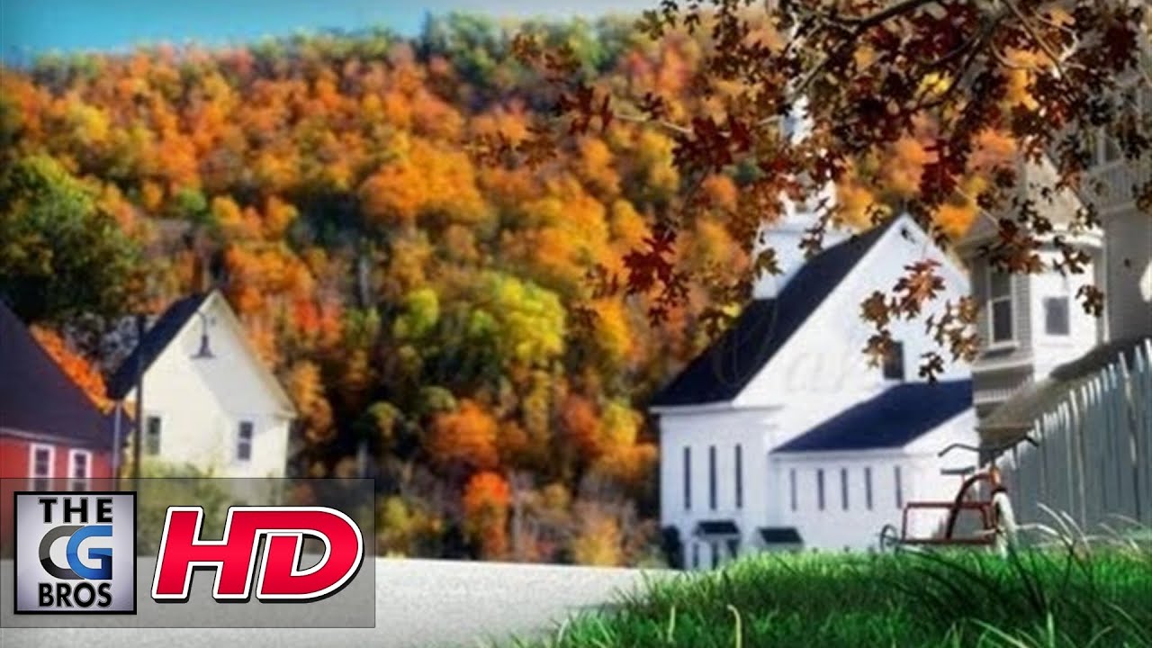CGI 3D Animated Trailers: 