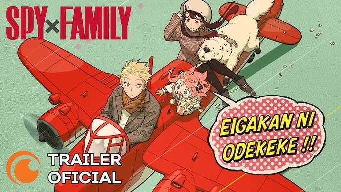 Onde assistir a Spy x Family? Veja sinopse, personagens e trailer