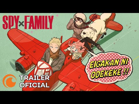 Spy x Family: 2ª temporada e filme são confirmados durante a Jump