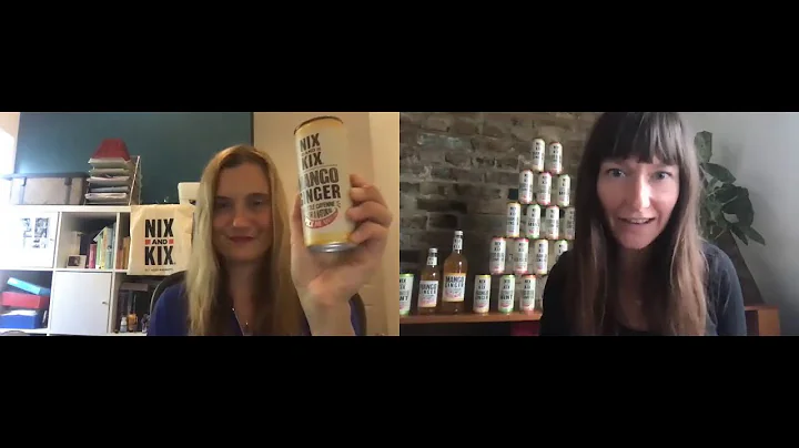 The Pitch 2020: Julia from Nix & Kix