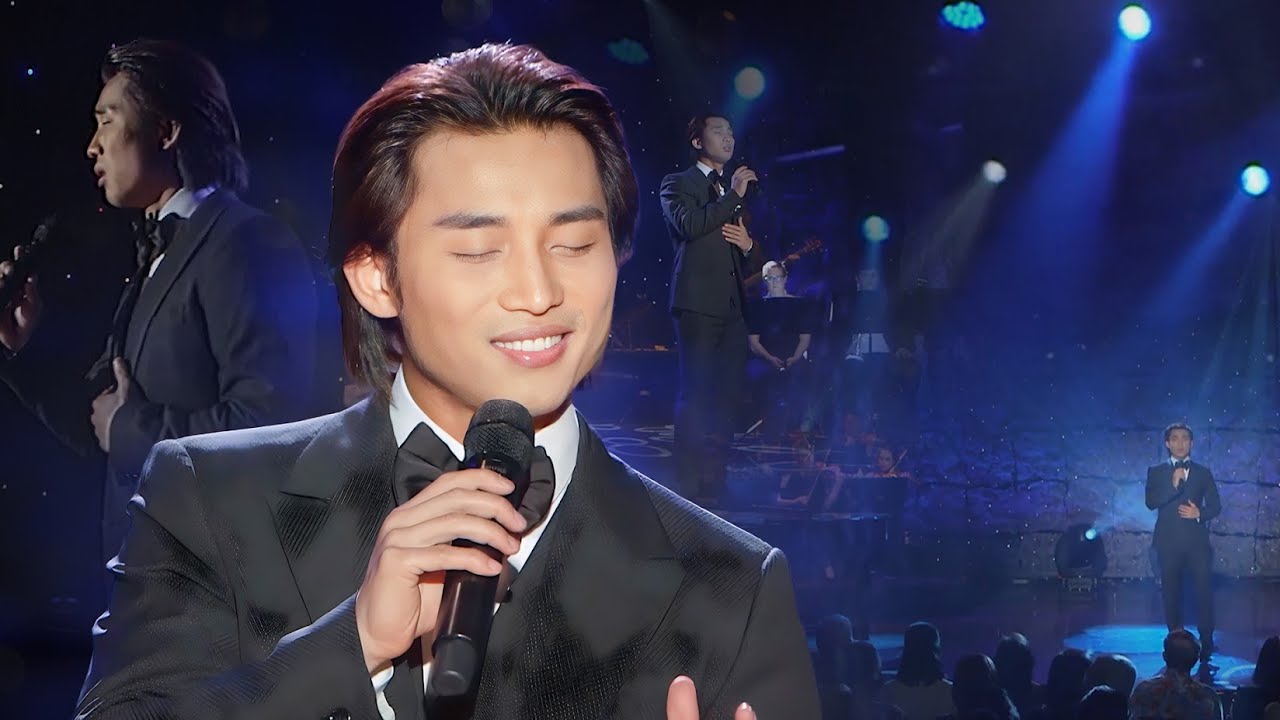 Đêm chưa ngủ nghe ngoài trời đổ mưa từng hạt rơi - Nhạc Vàng ĐAN NGUYÊN Buồn Về Đêm