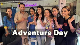 Sab kay sath prank hua | Sari raat bahr rhay | Adventurous Night | Rabia Faisal