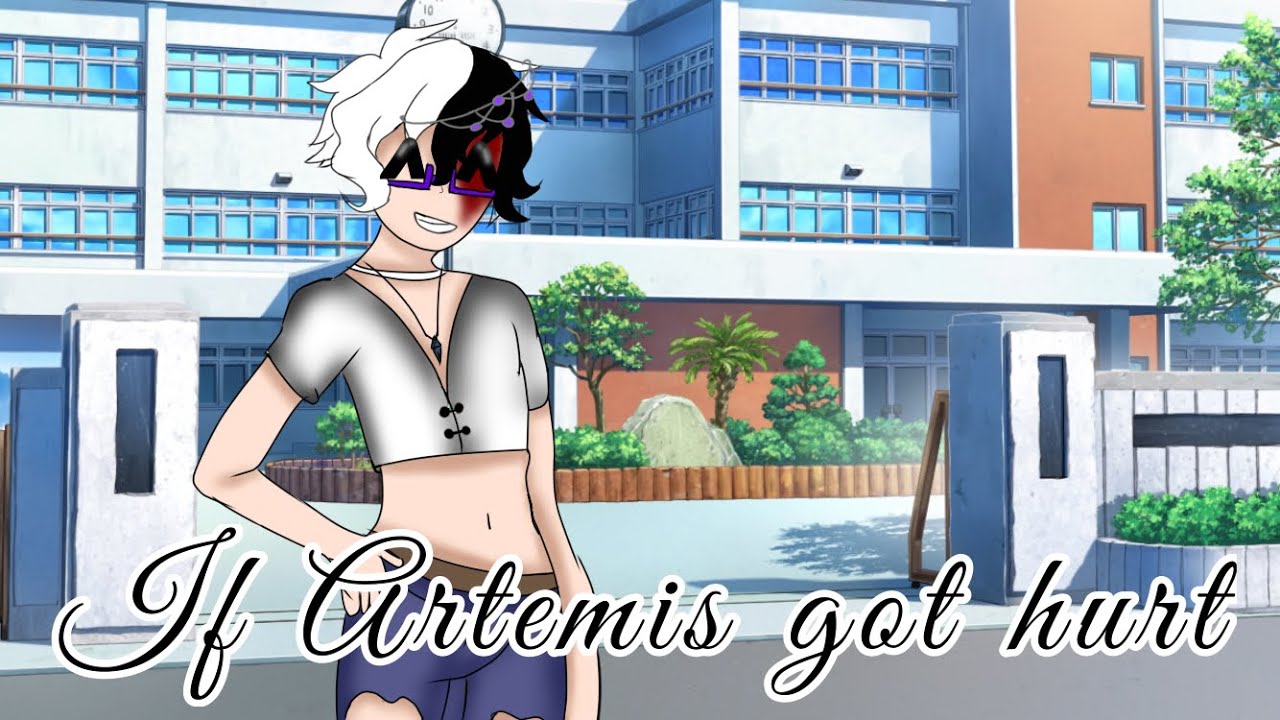 If Artemis got hurt|| MHO || thefamousfilms|| Crossover ||