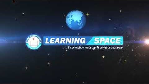 Banking learning space