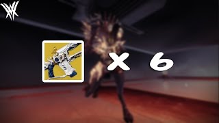 SIX THOUSAND VOICES vs RHULK