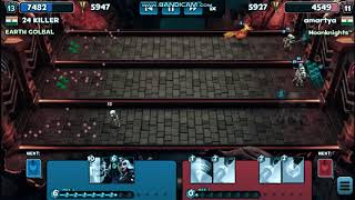 Castle crush Gameplay ⚡| CASTLE CRUSH Top Clans Battle game 🔥play! screenshot 5