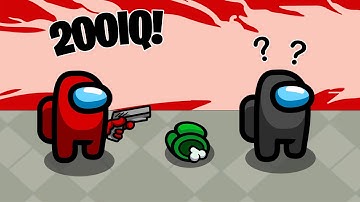 How to make among us thumbnails! (Photoshop 2020)