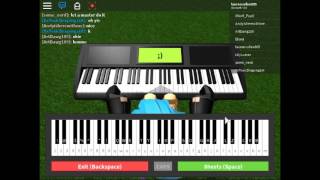 Shape Of You On Roblox Piano Apphackzone Com - roblox got talent piano sheet demons