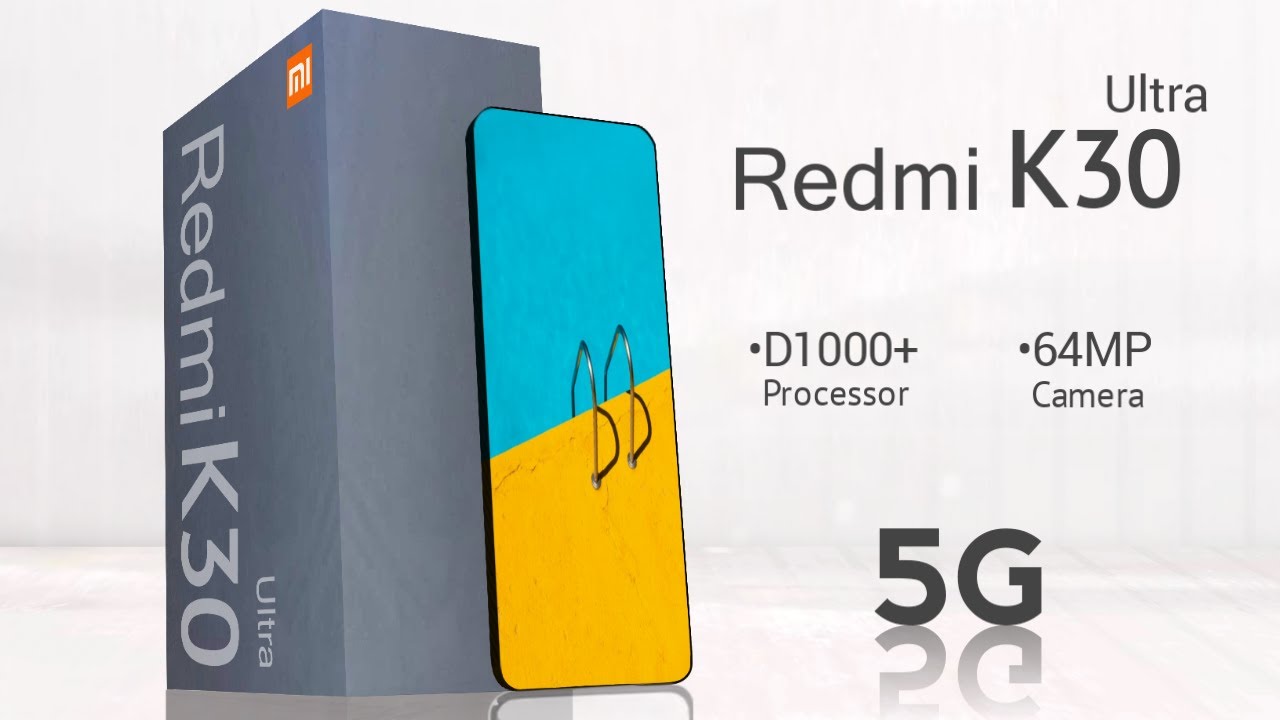 Redmi K30 Ultra - 5G | Dimensity 1000+ Soc!, 120Hz AmoLED Display, 64MP Camera | Unboxing!
