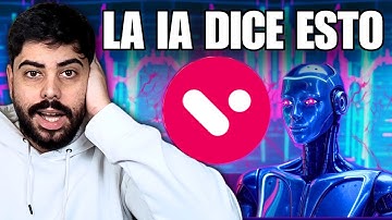 🔴 La IA predice CUANDO VELO PROTOCOL alcanzará $1.00 👉 BUENAS NOTICIAS desde EEUU con DONALD TRUMP 😱
