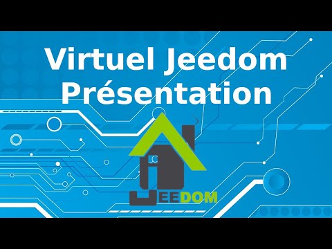 Tuto Virtuel Jeedom