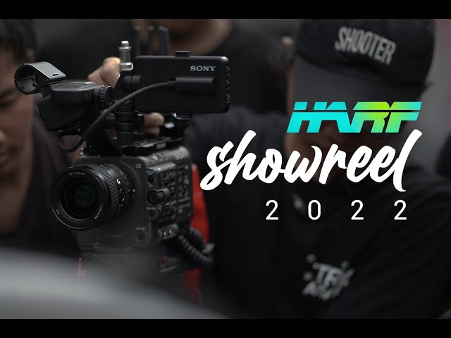 HARF Showreel 2022 class=